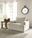 Soletren Chair and Ottoman JR Furniture Storefurniture, home furniture, home decor