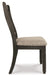 Tyler Creek Dining Table and 6 Chairs JR Furniture Storefurniture, home furniture, home decor