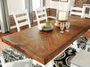 Valebeck Dining Table and 6 Chairs JR Furniture Storefurniture, home furniture, home decor
