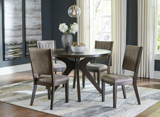 Wittland Dining Table and 4 Chairs JR Furniture Storefurniture, home furniture, home decor