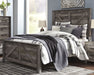 Wynnlow Queen Crossbuck Panel Bed with Dresser JR Furniture Storefurniture, home furniture, home decor