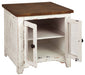 Wystfield Rectangular End Table JR Furniture Storefurniture, home furniture, home decor