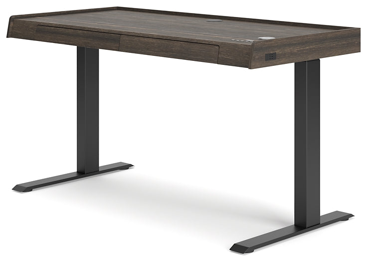 Zendex Adjustable Height Desk JR Furniture Storefurniture, home furniture, home decor