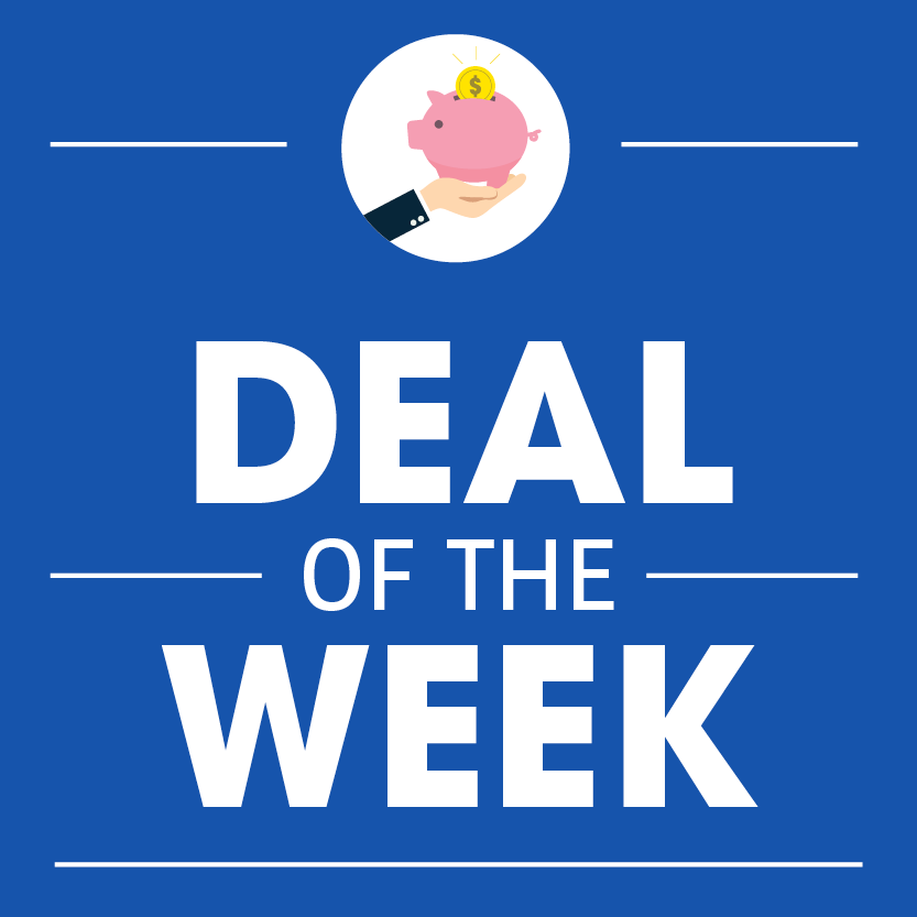 Check out our Deal of the Week at JR Furniture Store in Fayetteville, NC 28311