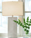 Bradard Poly Table Lamp (1/CN) JR Furniture Store