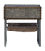 Derrylin Chair Side End Table JR Furniture Store