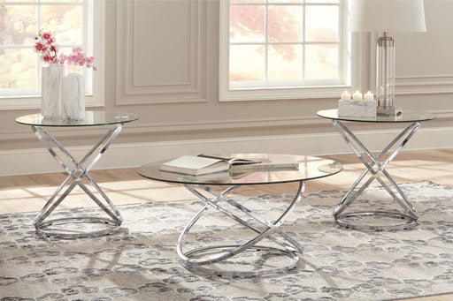 Hollynyx Occasional Table Set (3/CN) JR Furniture Store