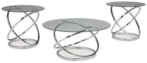 Hollynyx Occasional Table Set (3/CN) JR Furniture Store
