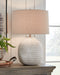 Jamon Ceramic Table Lamp (1/CN) JR Furniture Storefurniture, home furniture, home decor