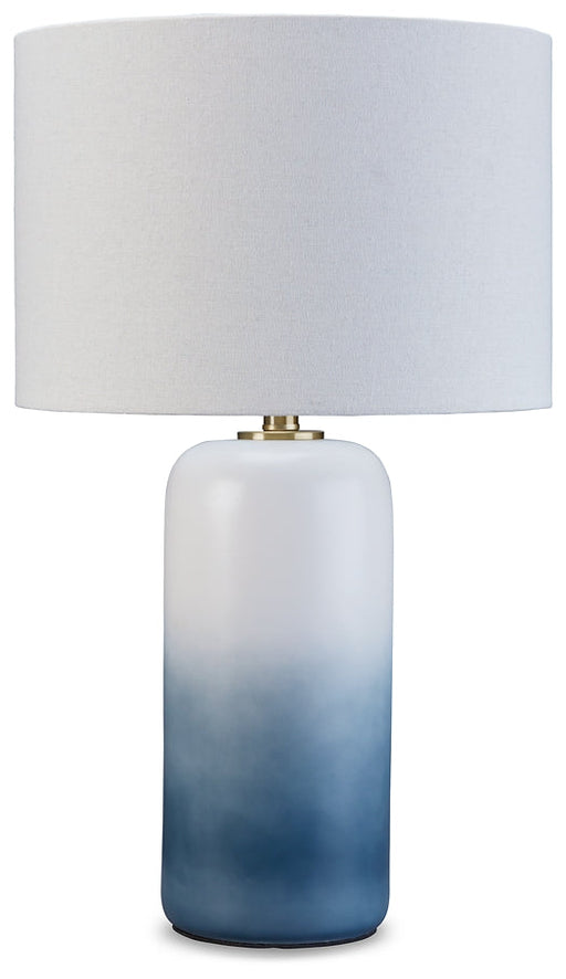 Lemrich Ceramic Table Lamp (1/CN) JR Furniture Storefurniture, home furniture, home decor