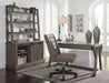 Luxenford Home Office Large Leg Desk JR Furniture Storefurniture, home furniture, home decor
