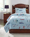 McAllen Twin Quilt Set JR Furniture Storefurniture, home furniture, home decor