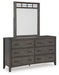 Montillan Dresser and Mirror JR Furniture Storefurniture, home furniture, home decor