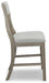 Moreshire Upholstered Barstool (2/CN) JR Furniture Storefurniture, home furniture, home decor
