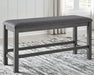 Myshanna Double UPH Bench (1/CN) JR Furniture Storefurniture, home furniture, home decor