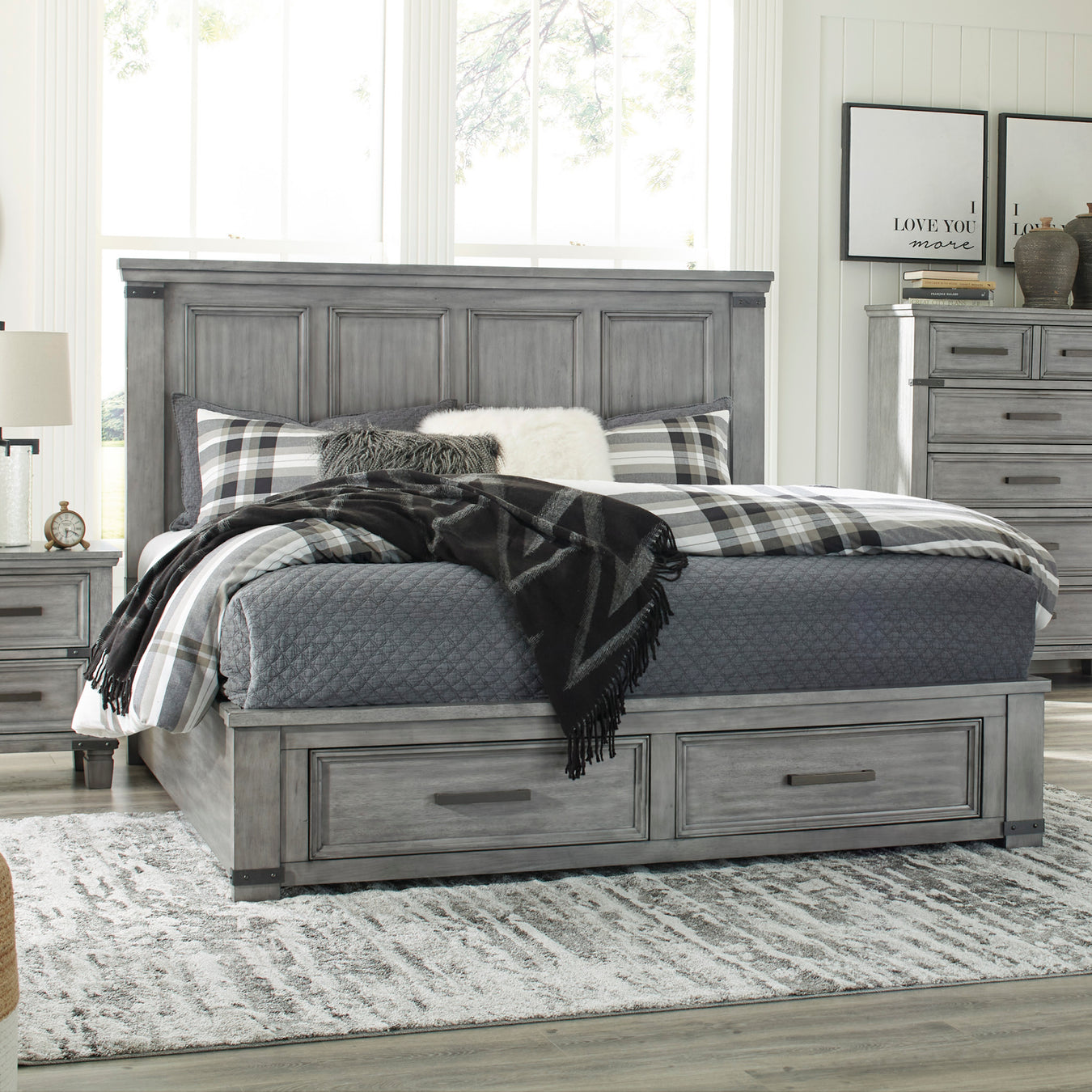 Shop Beds at JR Furniture Store in Fayetteville, NC 28311
