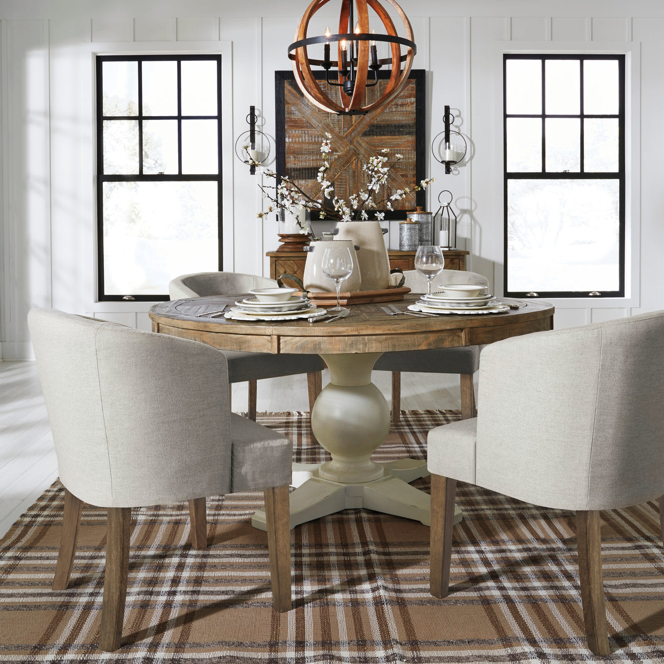 Shop Dining Room Table Sets at JR Furniture Store in Fayetteville, NC 28311