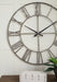 Paquita Wall Clock JR Furniture Storefurniture, home furniture, home decor