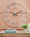 Paquita Wall Clock JR Furniture Storefurniture, home furniture, home decor