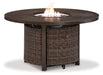 Paradise Trail Round Fire Pit Table JR Furniture Storefurniture, home furniture, home decor