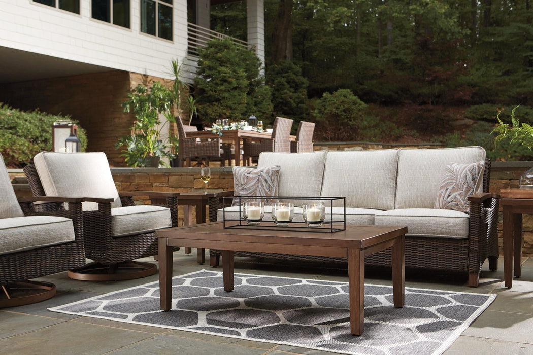 Paradise Trail Sofa with Cushion JR Furniture Storefurniture, home furniture, home decor