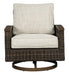 Paradise Trail Swivel Lounge Chair (2/CN) JR Furniture Storefurniture, home furniture, home decor