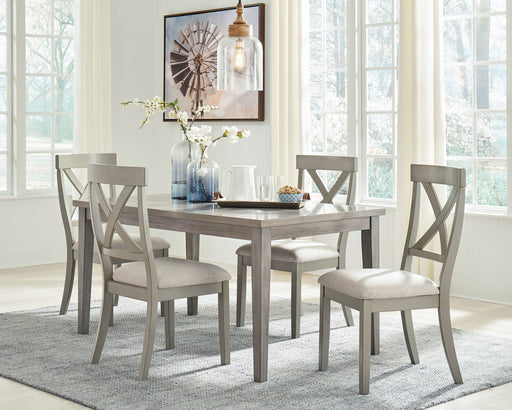 Parellen Dining Table and 4 Chairs JR Furniture Storefurniture, home furniture, home decor