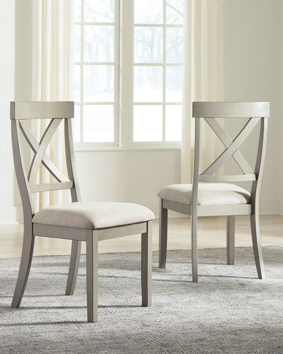 Parellen Dining Table and 6 Chairs JR Furniture Storefurniture, home furniture, home decor