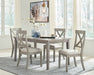 Parellen Rectangular Dining Room Table JR Furniture Storefurniture, home furniture, home decor