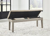 Parellen Upholstered Storage Bench JR Furniture Storefurniture, home furniture, home decor