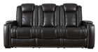 Party Time PWR REC Sofa with ADJ Headrest JR Furniture Storefurniture, home furniture, home decor
