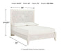 Paxberry Queen Panel Bed with Dresser JR Furniture Storefurniture, home furniture, home decor
