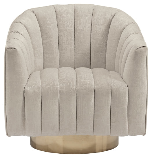 Penzlin Swivel Accent Chair JR Furniture Storefurniture, home furniture, home decor