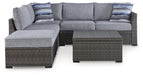 Petal Road LoveseatSEC/OTTO/TBL Set(4/CN) JR Furniture Storefurniture, home furniture, home decor