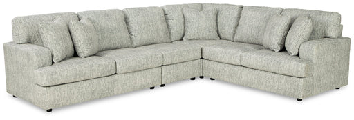 Playwrite 4-Piece Sectional JR Furniture Storefurniture, home furniture, home decor