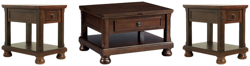 Porter Coffee Table with 2 End Tables JR Furniture Storefurniture, home furniture, home decor