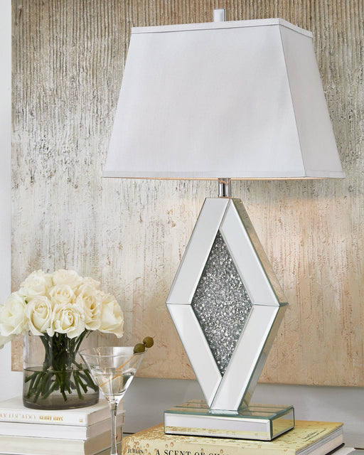 Prunella Mirror Table Lamp (1/CN) JR Furniture Storefurniture, home furniture, home decor