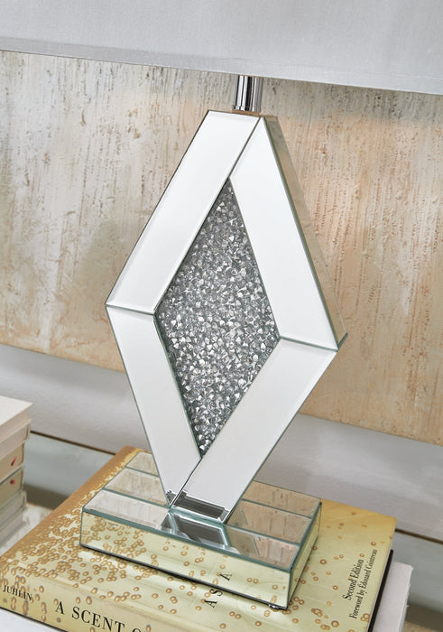 Prunella Mirror Table Lamp (1/CN) JR Furniture Storefurniture, home furniture, home decor