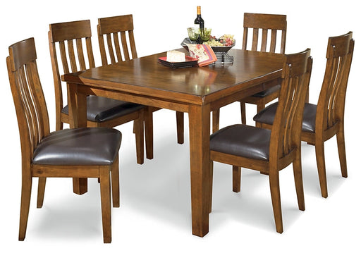 Ralene Dining Table and 6 Chairs JR Furniture Storefurniture, home furniture, home decor