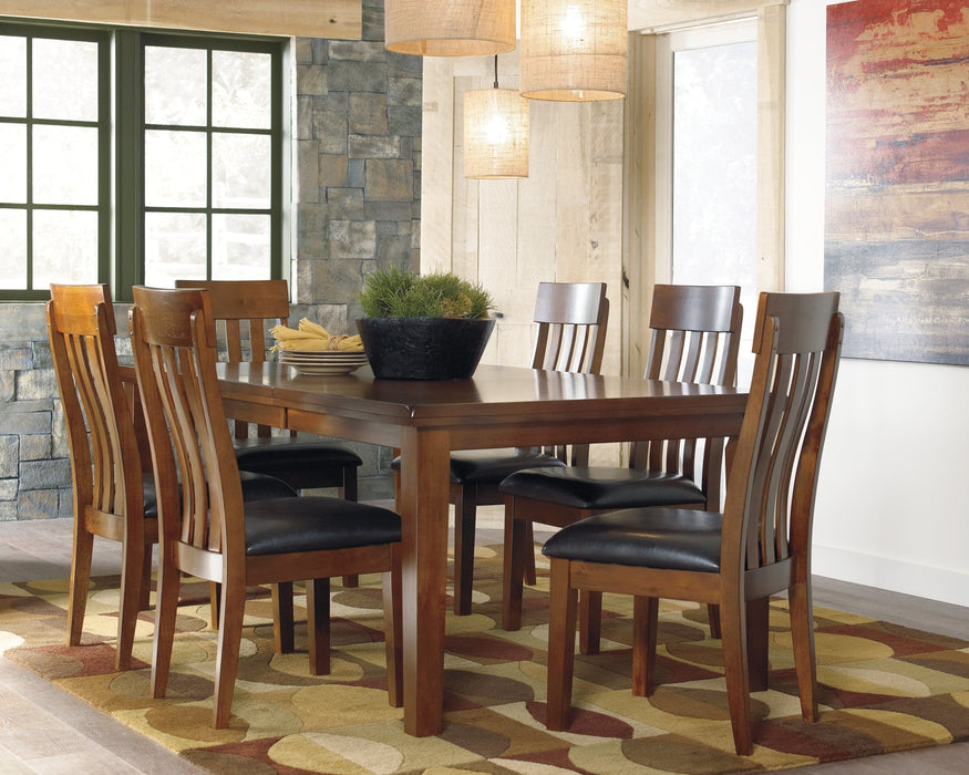 Ralene Dining Table and 6 Chairs JR Furniture Storefurniture, home furniture, home decor