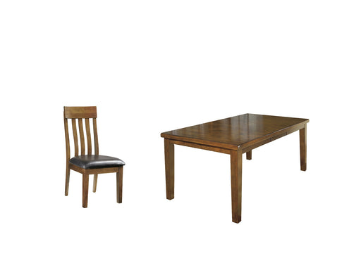 Ralene Dining Table and 8 Chairs JR Furniture Storefurniture, home furniture, home decor