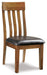 Ralene Dining UPH Side Chair (2/CN) JR Furniture Storefurniture, home furniture, home decor