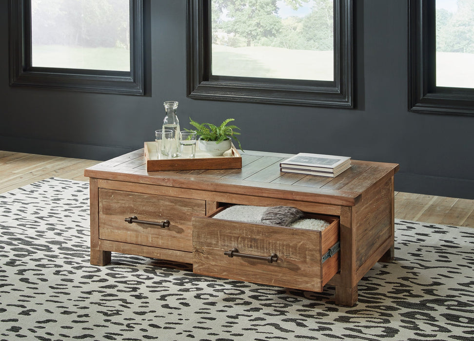 Randale Cocktail Table with Storage JR Furniture Storefurniture, home furniture, home decor