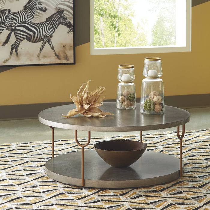 Ranoka Coffee Table with 2 End Tables JR Furniture Storefurniture, home furniture, home decor