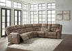 Ravenel 4-Piece Power Reclining Sectional JR Furniture Storefurniture, home furniture, home decor
