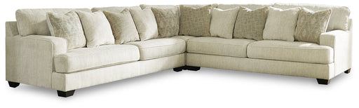 Rawcliffe 3-Piece Sectional with Ottoman JR Furniture Storefurniture, home furniture, home decor