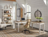 Realyn 2-Piece Home Office Desk JR Furniture Storefurniture, home furniture, home decor