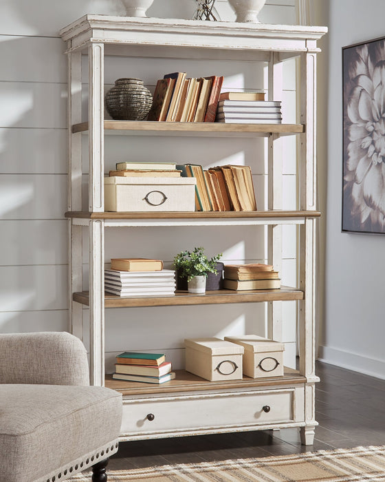 Realyn Bookcase JR Furniture Storefurniture, home furniture, home decor