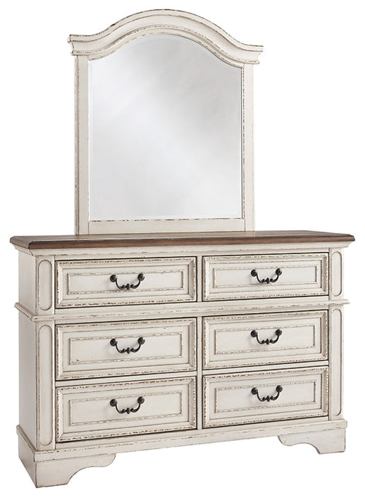 Realyn Dresser and Mirror JR Furniture Storefurniture, home furniture, home decor