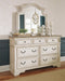 Realyn Dresser and Mirror JR Furniture Storefurniture, home furniture, home decor